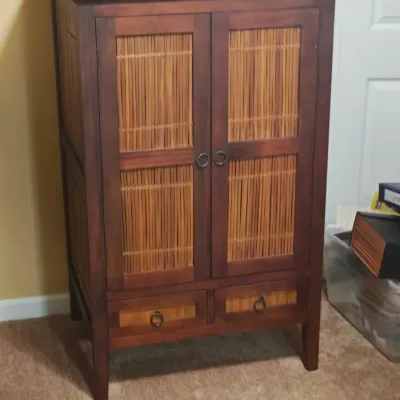 Small cabinet