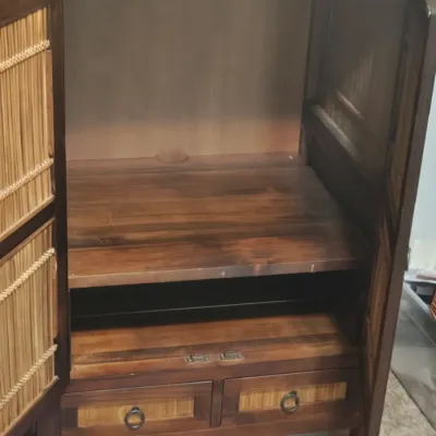Small cabinet