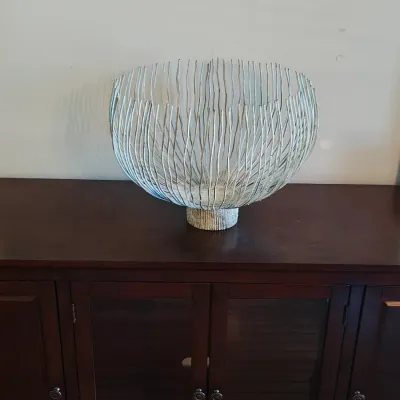 Large wire sculpture