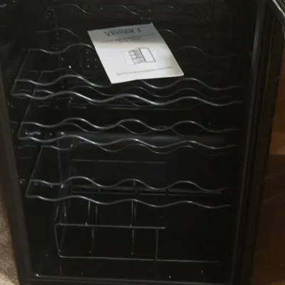 Small fridge