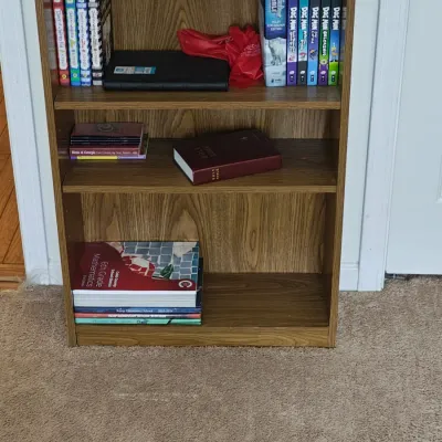 Small shelf