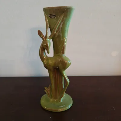 Mid Mod vase