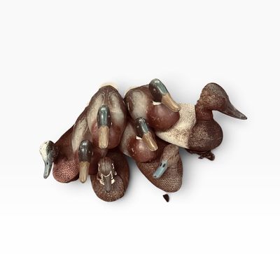 DECOY DUCKS