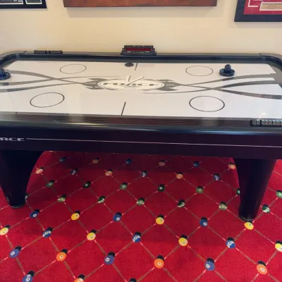 Sale Photo Thumbnail #146: Air Hockey Table