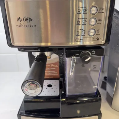 Espresso Machine