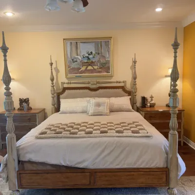 Hooker King Size Bed
