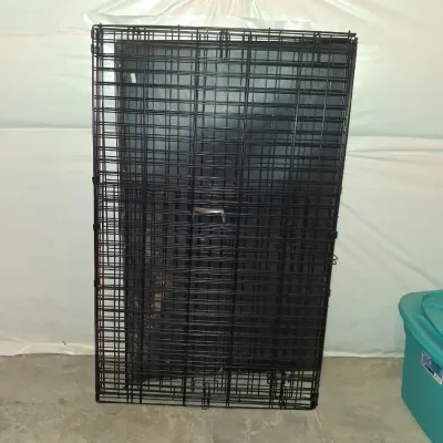 Sale Photo Thumbnail #662: 30x48 kennel
