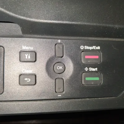Sale Photo Thumbnail #531: MODEL DCP-L2550DW