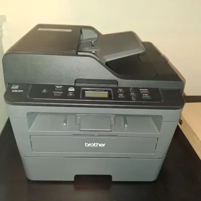 Sale Photo Thumbnail #524: MODEL DCP-L2550DW