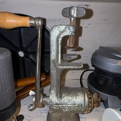 Sale Photo Thumbnail #735: Enterprise No. 22 Meat Chopper