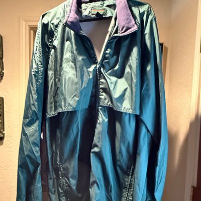 Sale Photo Thumbnail #694: Vintage 1990s North Country Windbreaker Jacket