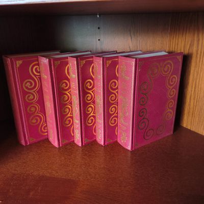 Sale Photo Thumbnail #411: International Collectors Library Russian Literature Set
