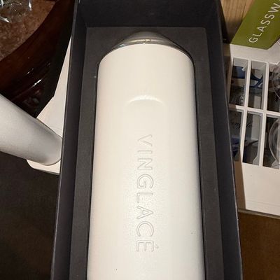 Sale Photo Thumbnail #481: VinGlace Wine Bottle Insulator