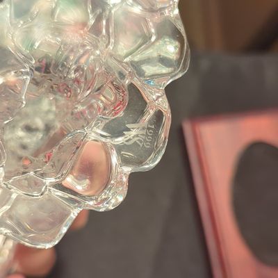 Sale Photo Thumbnail #66: Waterford Crystal Pegasus Sculpture