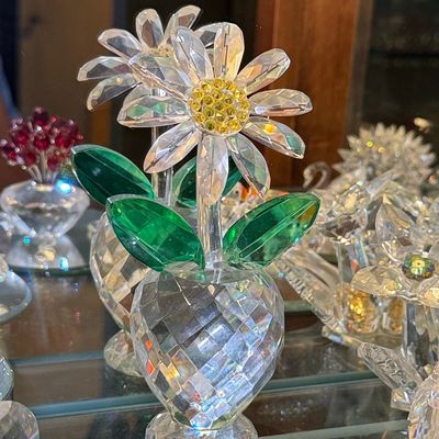 Sale Photo Thumbnail #226: Swarovski Flower Dreams Daisy