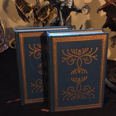 Sale Photo Thumbnail #417: International Collectors Library Books: The Age of Fable and Tales