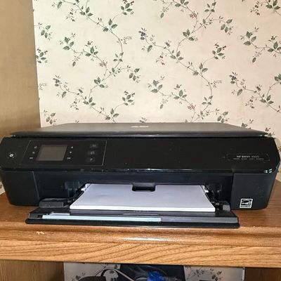 Sale Photo Thumbnail #1098: HP Envy 4500 All-in-One Printer