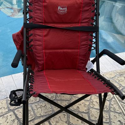 Sale Photo Thumbnail #398: Timber Ridge VENE™ Bungee Folding Camping Chair