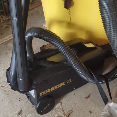 Sale Photo Thumbnail #762: Oreck XL Buster B Handheld Compact Canister Vacuum
