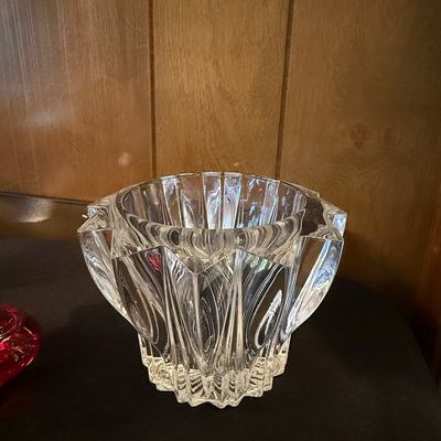 Sale Photo Thumbnail #191: Orrefors Zodiak Crystal Bowl