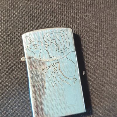 Sale Photo Thumbnail #243: Vietnam War Era Trench Lighter