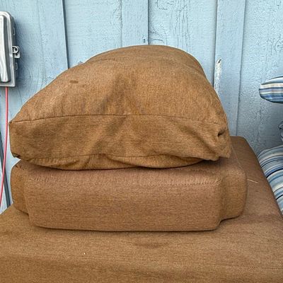 Sale Photo Thumbnail #453: Replacement Patio Furniture Cushion Set