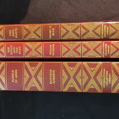 Sale Photo Thumbnail #817: International Collectors Library Book Set