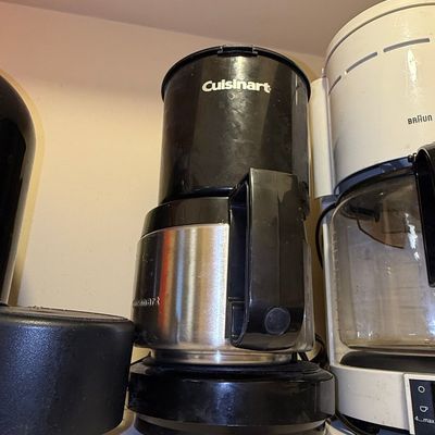 Sale Photo Thumbnail #896: Cuisinart DCC-450 4-Cup Coffee Maker