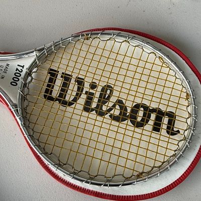 Sale Photo Thumbnail #630: Wilson T2000 Tennis Racket