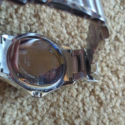 Sale Photo Thumbnail #403: Movado Museum Watch - Model 84 G2 1855