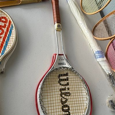 Sale Photo Thumbnail #631: Wilson T2000 Tennis Racket