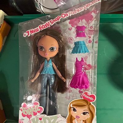 Sale Photo Thumbnail #929: Bratz Kidz Yasmin Doll