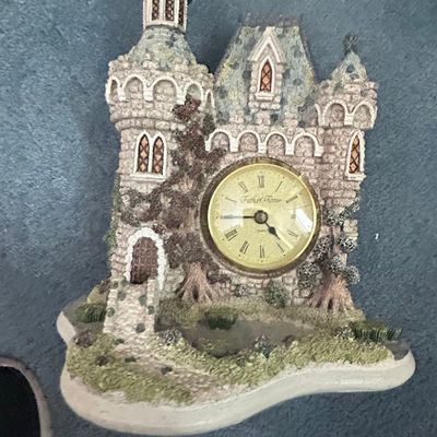 Sale Photo Thumbnail #1048: 1993 Father Time   Marshland castle 