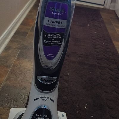 Sale Photo Thumbnail #396: Shark Sonic Duo Carpet and Hard Floor Cleaner
