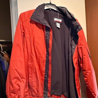 Sale Photo Thumbnail #1097: Izod Men's Fleece-Lined Performance Jacket