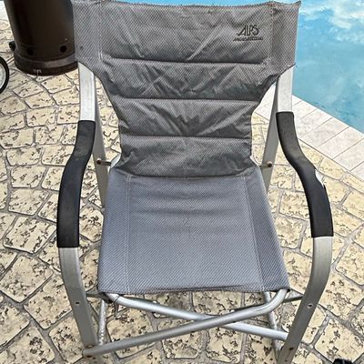 Sale Photo Thumbnail #772: ALPS Mountaineering Camp Chair