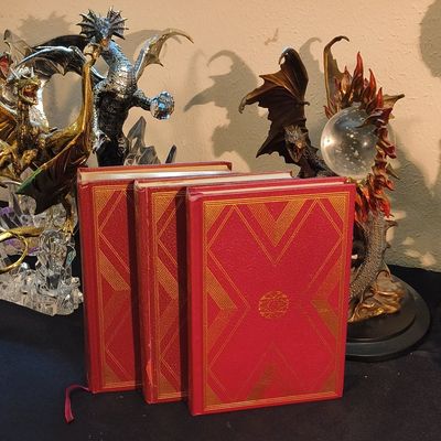Sale Photo Thumbnail #816: International Collectors Library Book Set