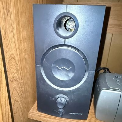 Sale Photo Thumbnail #890: Harman Kardon HK395 Multimedia Subwoofer