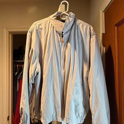 Sale Photo Thumbnail #955: Vintage London Fog Auburn Golf Jacket