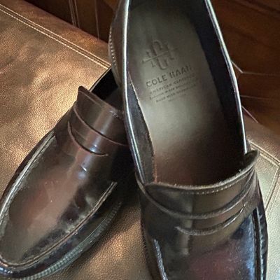 Sale Photo Thumbnail #203: Cole Haan Penny Loafers