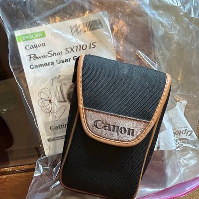Sale Photo Thumbnail #773: Canon PowerShot SX110 IS Digital Camera