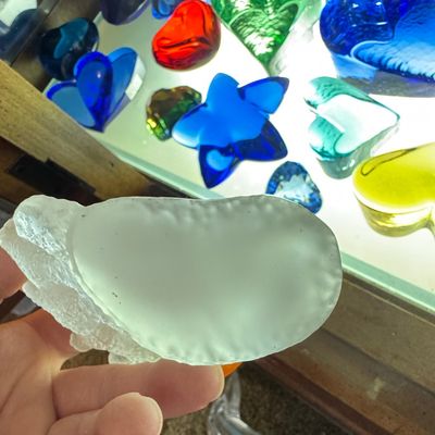 Sale Photo Thumbnail #176: Swarovski Crystal Siamese Fighting Fish