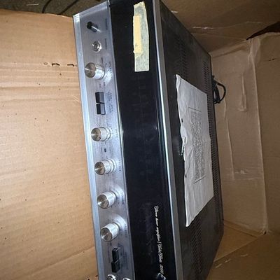 Sale Photo Thumbnail #67: Sansui 5000 Solid State Stereo Tuner Amplifier