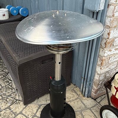Sale Photo Thumbnail #294: Patio Comfort Tabletop Propane Heater