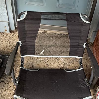 Sale Photo Thumbnail #1065: GCI Outdoor Big Comfort Stadium Chair