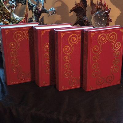 Sale Photo Thumbnail #409: International Collectors Library Russian Literature Set