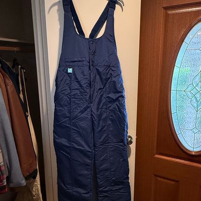 Sale Photo Thumbnail #683: Robern Vintage Insulated Ski Bib Overalls