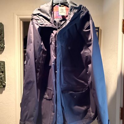Sale Photo Thumbnail #514: Timberland Hooded Utility Jacket
