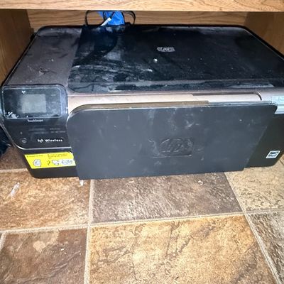 Sale Photo Thumbnail #1101: HP Photosmart C4795 All-in-One Printer