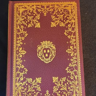 Sale Photo Thumbnail #992: The Three Musketeers by Alexandre Dumas (International Collectors Library Edition)